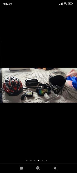 Patinete eléctrico 1000w