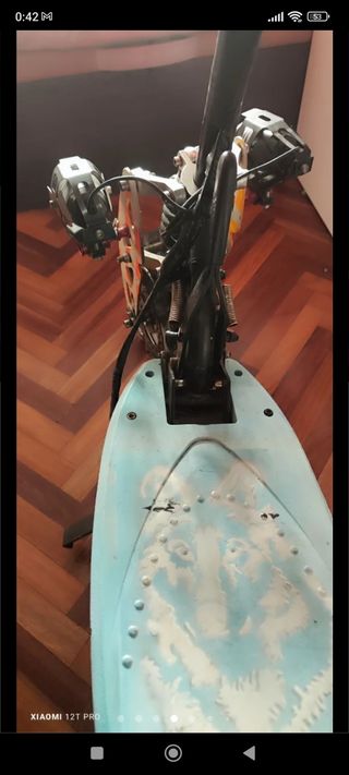 Patinete eléctrico 1000w