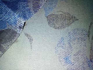 tessuto stampato di stoffa 148x102