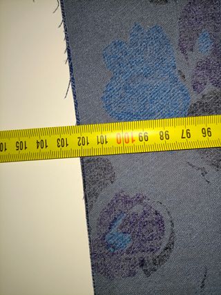 tessuto stampato di stoffa 148x102