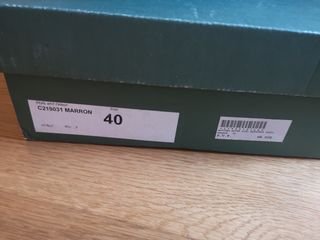 Botines de piel