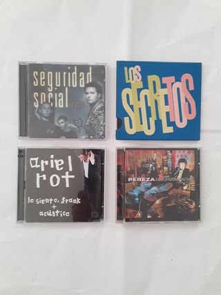 CD,S POP NACIONAL