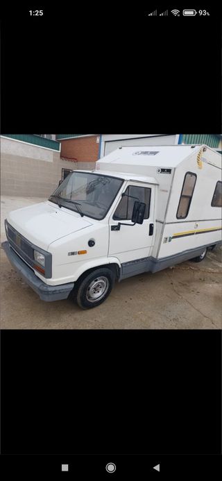 despiece  Fiat Ducato 1990