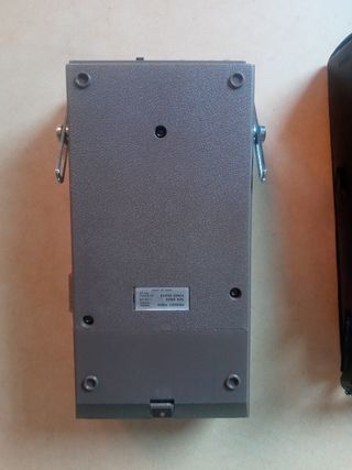 Radio Cassette. Four Star. Vintage.