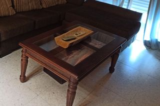 Mesita salón