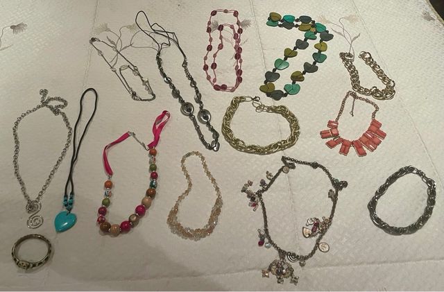 collares fantasía