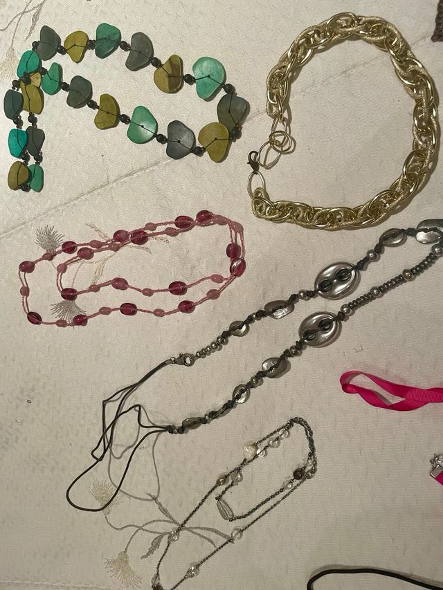 collares fantasía