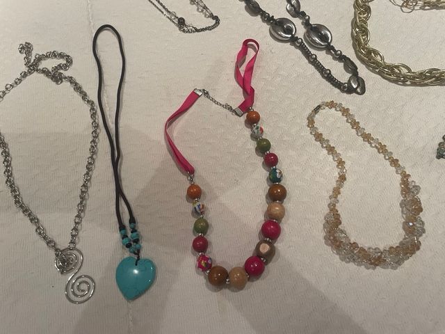 collares fantasía
