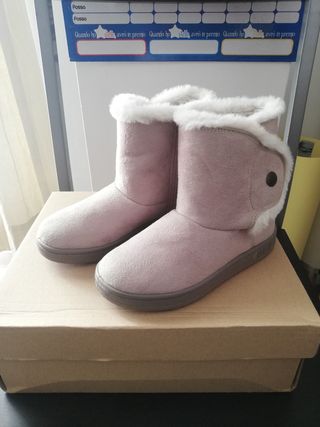 Botas niñas n. 31 
