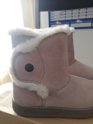 Botas niñas n. 31 