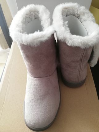 Botas niñas n. 31 
