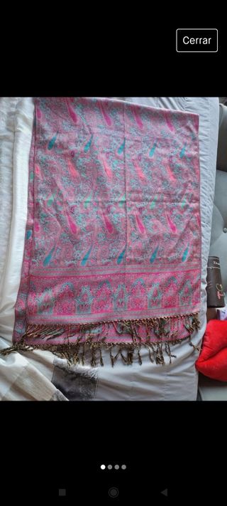 Vendo pashmina 