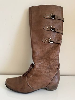 Botas altas Hispanitas