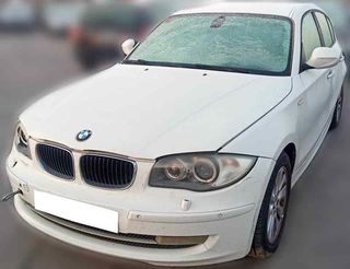 Despiece BMW SERIE 1 2.0 16V DIESEL 2010