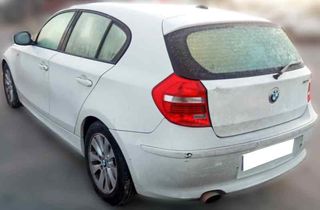 Despiece BMW SERIE 1 2.0 16V DIESEL 2010