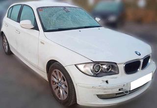Despiece BMW SERIE 1 2.0 16V DIESEL 2010