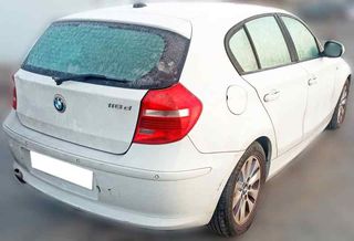 Despiece BMW SERIE 1 2.0 16V DIESEL 2010
