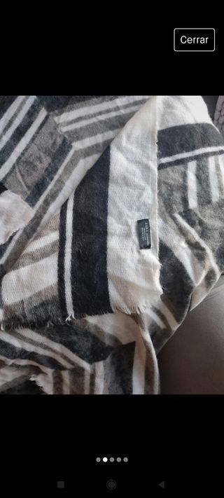Vendo pañuelo grande zara