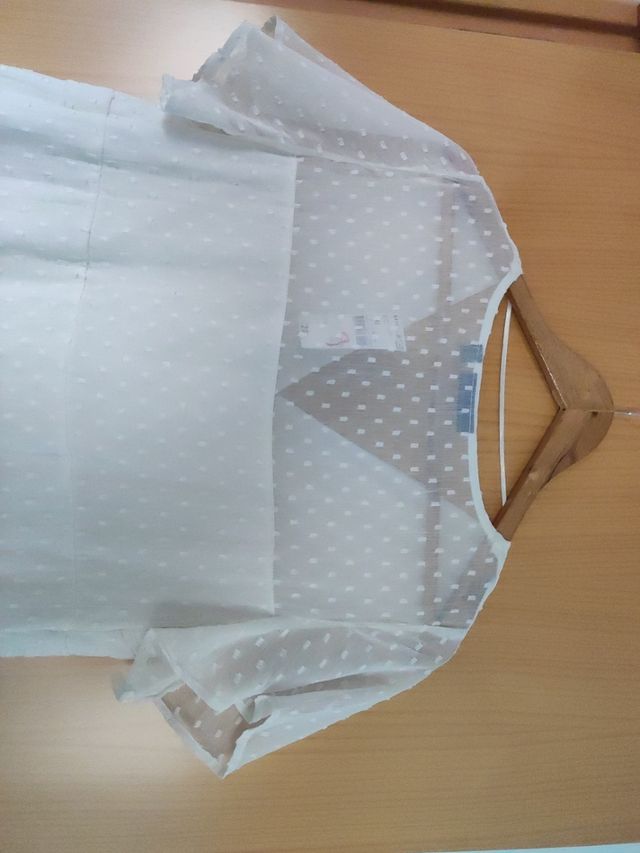 Vestido blanco mujer