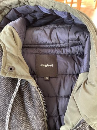 Chaqueta Desigual Sin Uso!