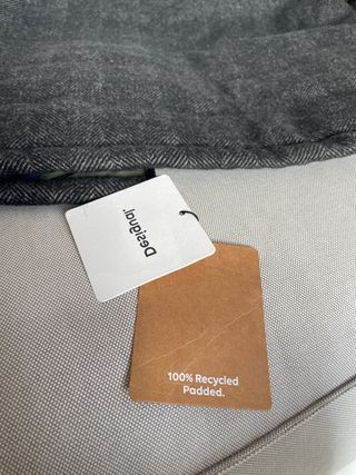 Chaqueta Desigual Sin Uso!