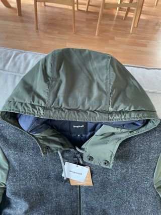 Chaqueta Desigual Sin Uso!