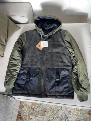 Chaqueta Desigual Sin Uso!