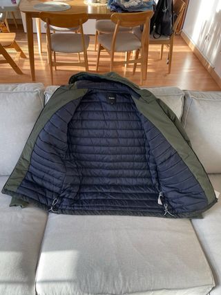 Chaqueta Desigual Sin Uso!