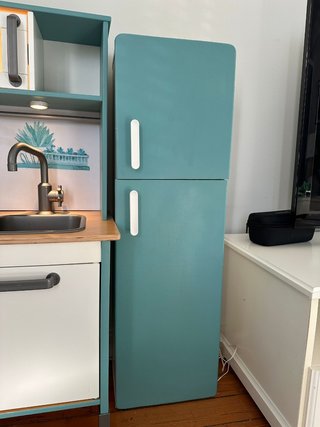 Cocinita ikea decorada