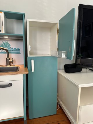 Cocinita ikea decorada
