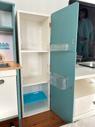 Cocinita ikea decorada