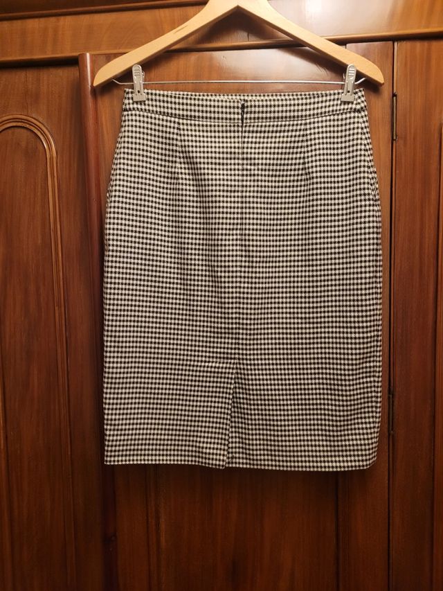 Falda Cllaudie Pierlot