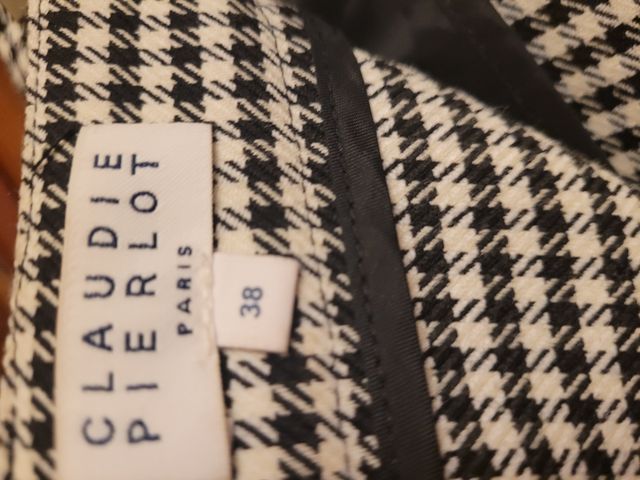 Falda Cllaudie Pierlot