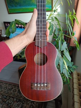 Ukelele Lanikai lutu 21S