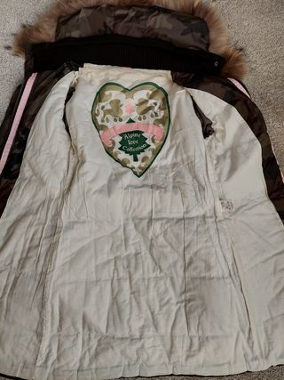 Plumas holy preppy xs