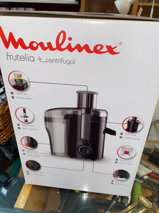 Frutelia Moulinex