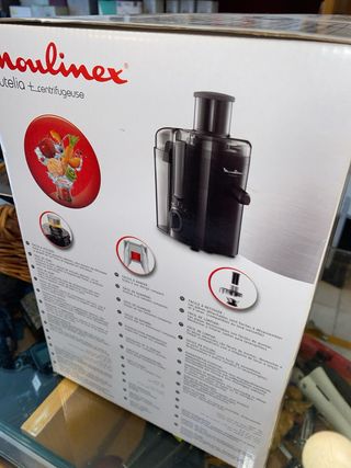 Frutelia Moulinex