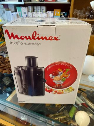 Frutelia Moulinex