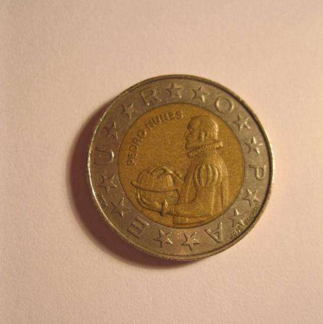 Moeda de 100$00 de 1992