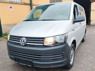 Volkswagen Transporter T6 9 PLAZAS