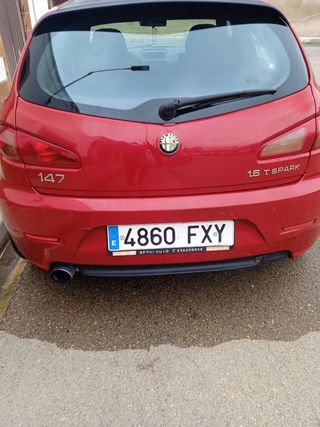 Alfa Romeo 147 2007