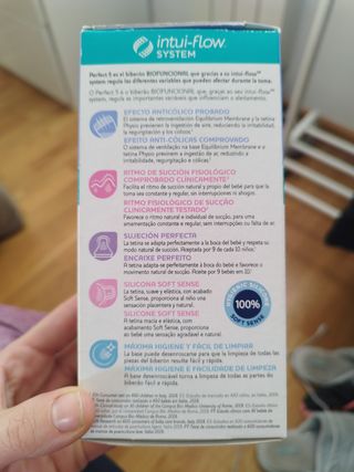 Biberón Chicco 5perfect