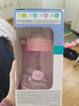 Biberón Chicco 5perfect