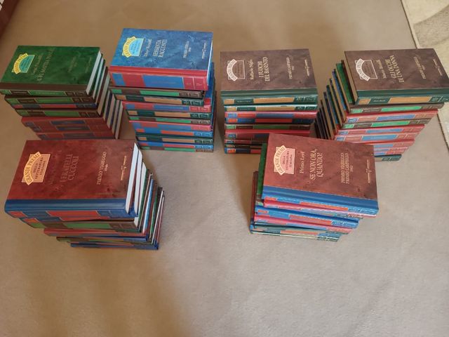 Lotto 26 libri Grandi Premi De Agostini