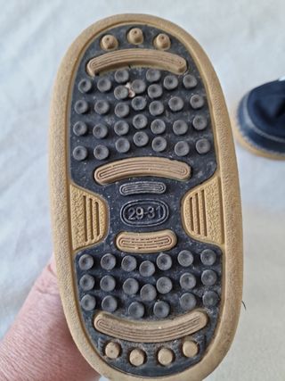 Ski Boot taglia 29/31