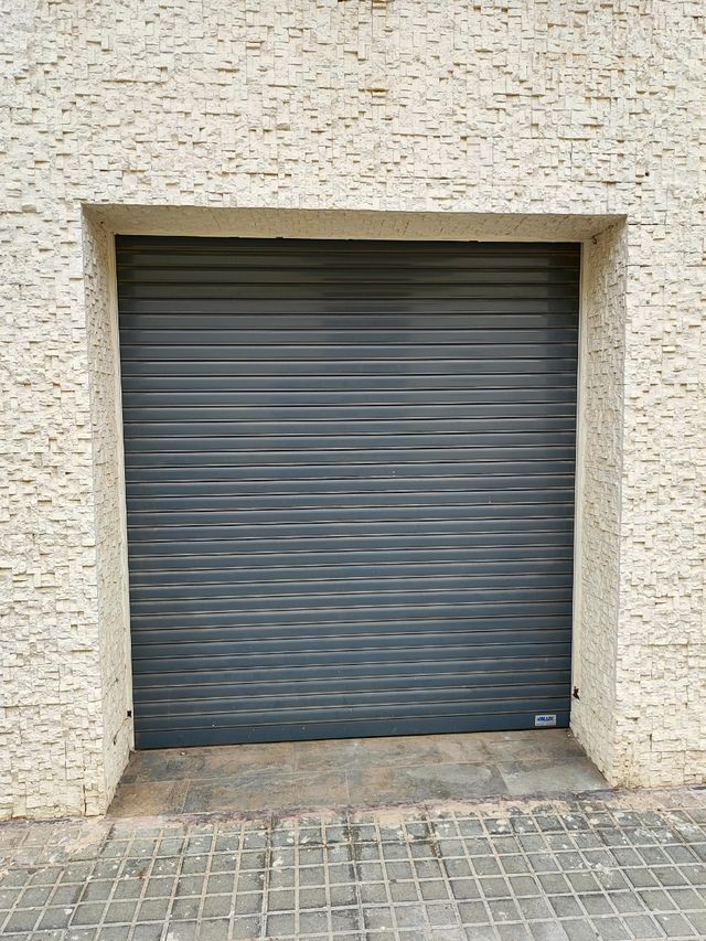 Persiana de seguridad