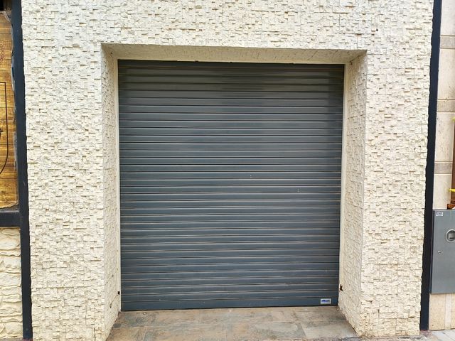 Persiana de seguridad