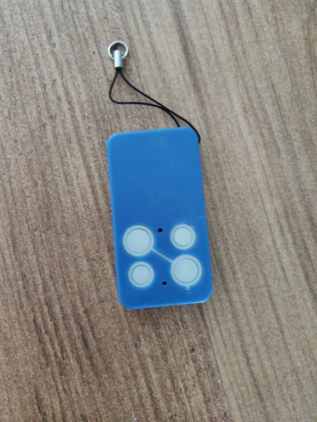 Persiana de seguridad