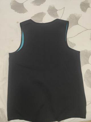 Chaleco reductor nuevo, reversible.