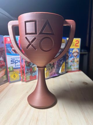 Trofeos Playstation
